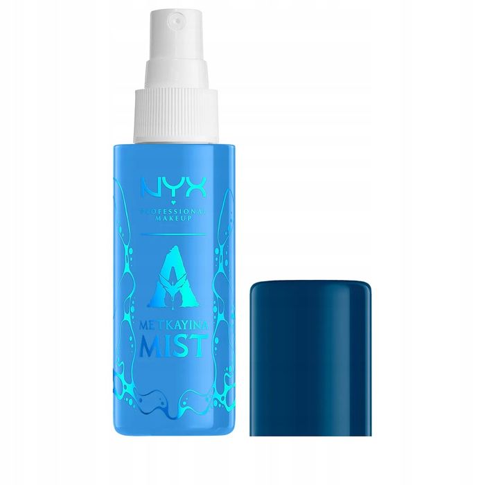 Nyx Professional Metkayina Mist Mgiełka Utrwalająca Makijaż 01, 60 Ml