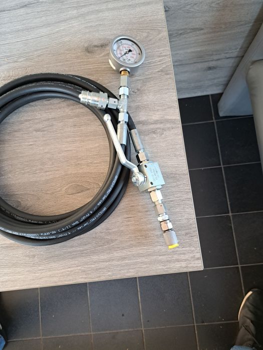 Wąż do pluga Agrolux