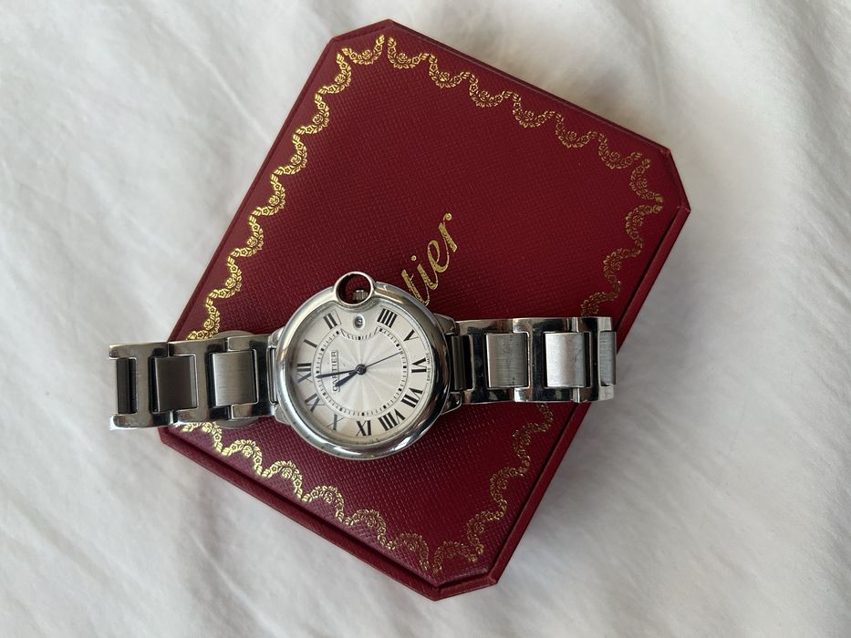 Relogio- cartier