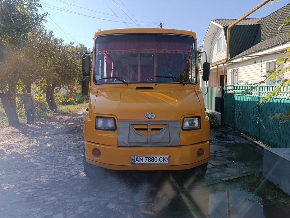 Хаз ( анторус) 3230 СКИФ 2005