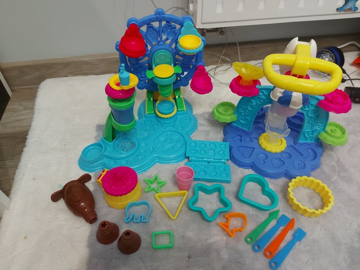 Lodziarnia i ciastkarnia playdoh
