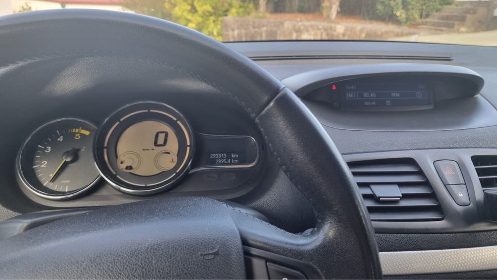 Megane 1.5 Diesel