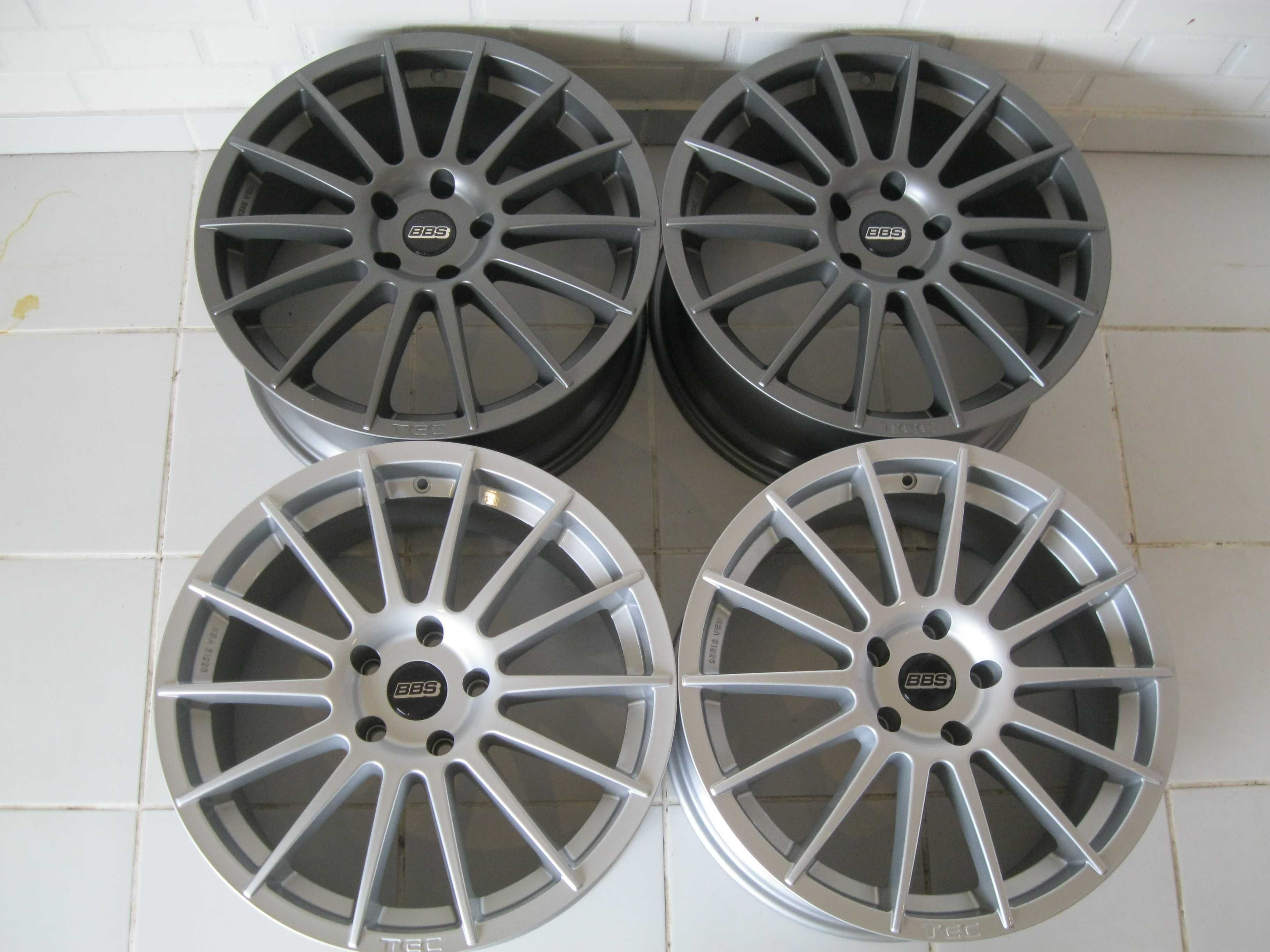 ASA -BBS 19" 5X120 VW - T6 , T5 MULTIVAN, Amarok