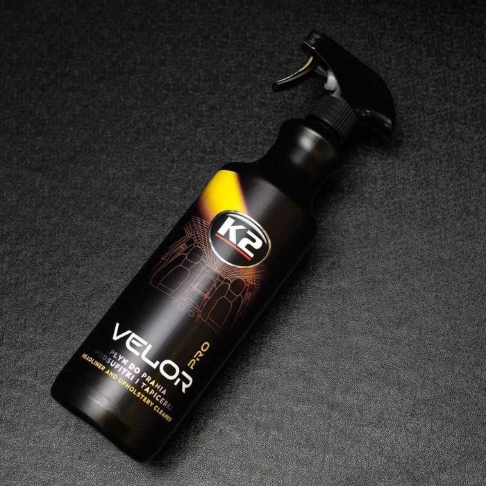 K2 VELOR PRO 1L Płyn do mycia podsufitki