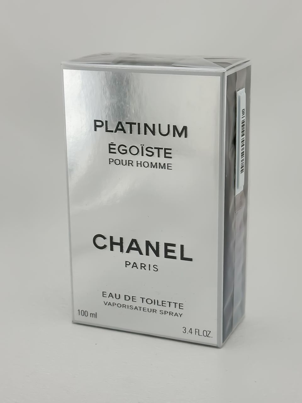 Chanel Egoiste Platinum 100 ml, Шанель Егоїст Платинум