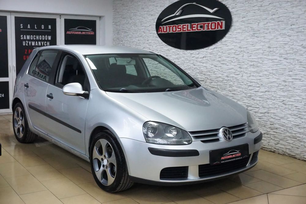 Volkswagen Golf 1.9 BKC! 105KM Klima! Alu 17R! Import Włochy Zero Korozji!!