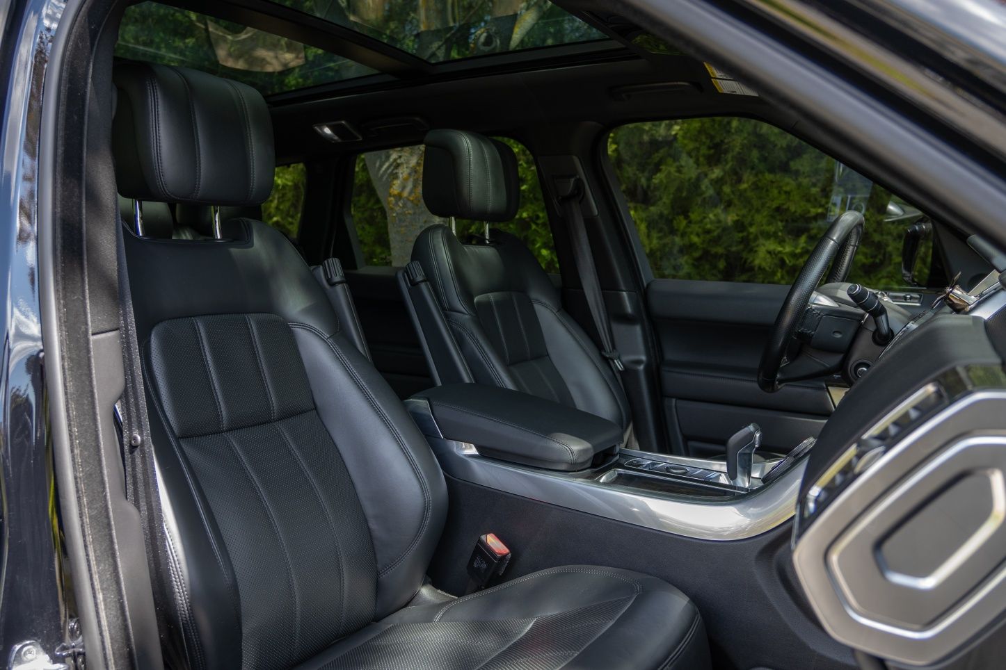 Range rover sport HSE Dynamic