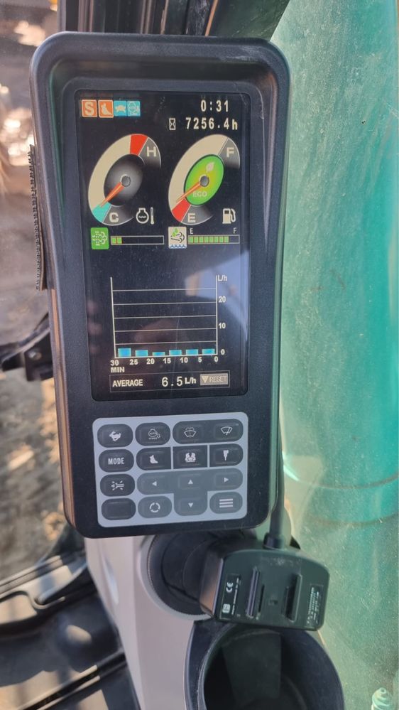 Продам экскаватор Kobelco sk 210 lc , 2020 г