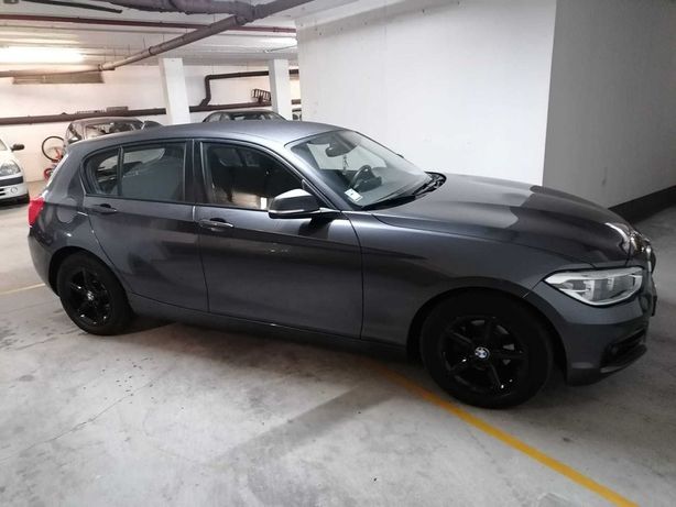 BMW série 1 - Diesel
