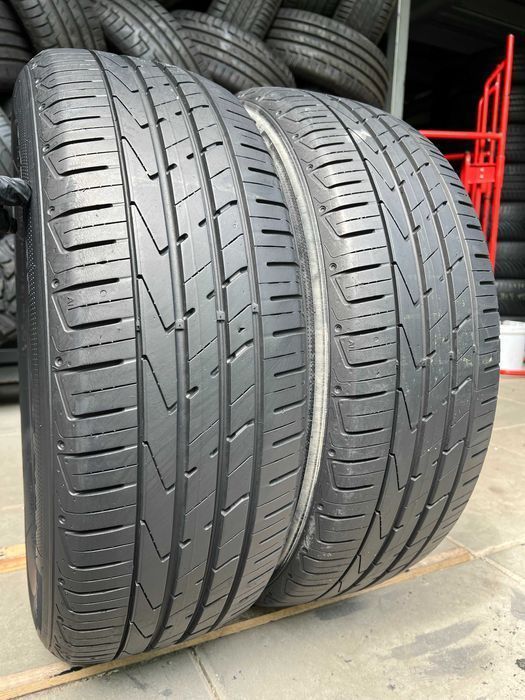 Opony letnie 215/65/R17 Hankook Ventus S1 evo2 SUV / 7mm - 2 sztuki