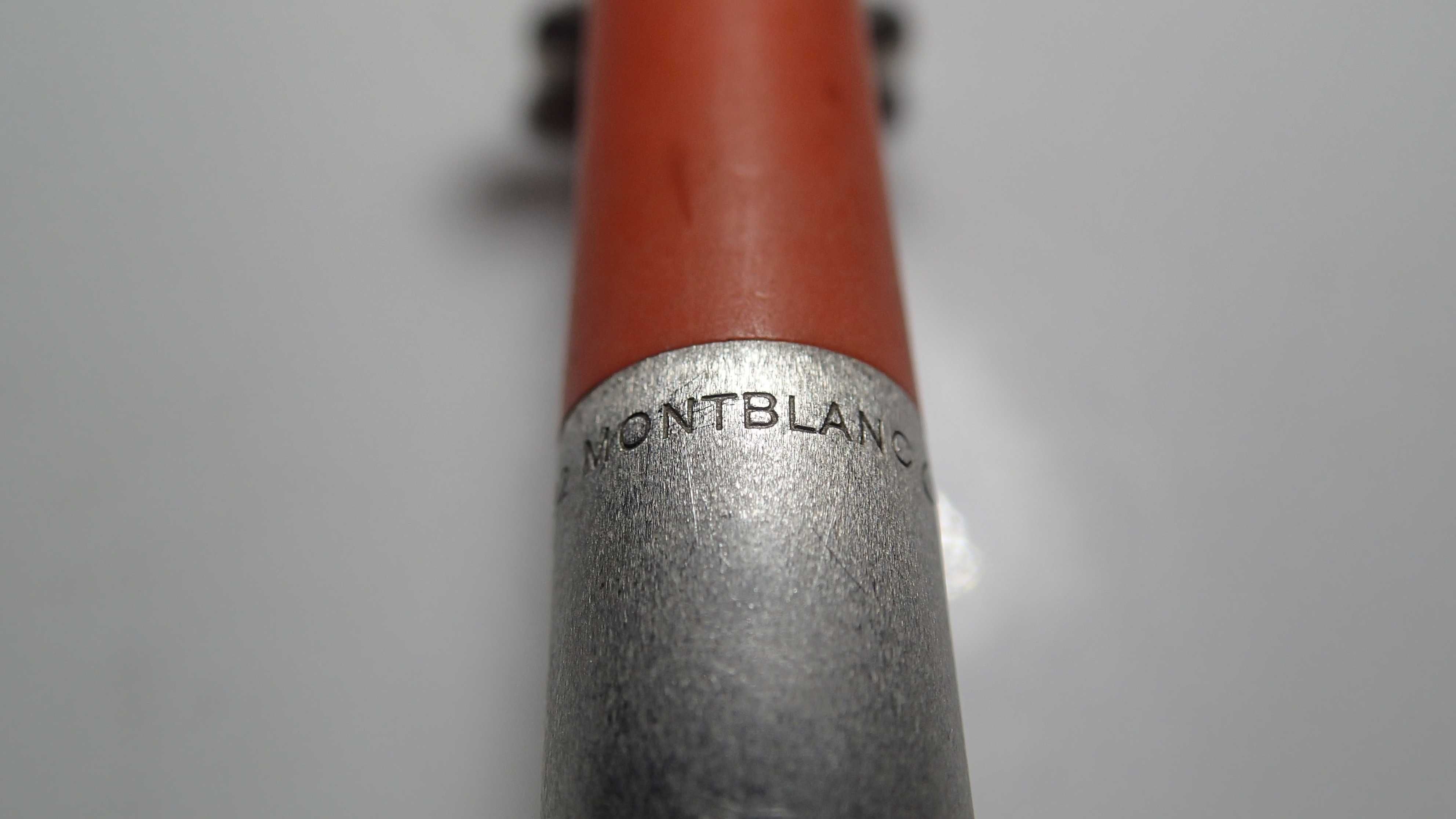 Caneta antiga Montblanc modelo Carrera