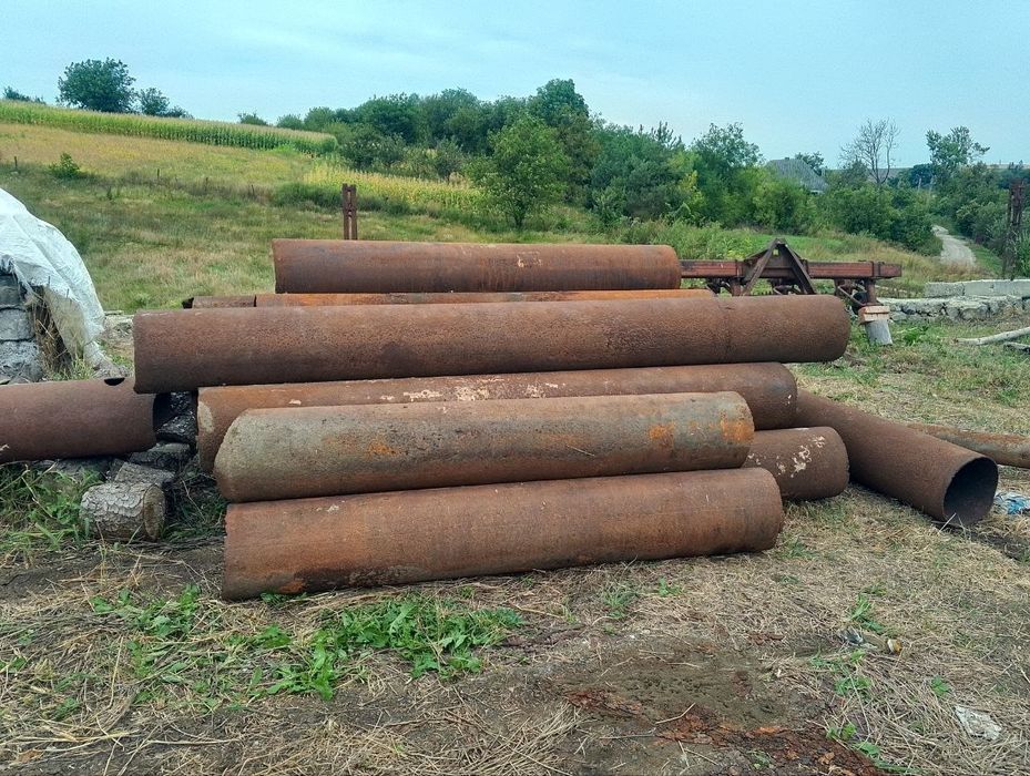 Продам труби самовивіз ціна за кг