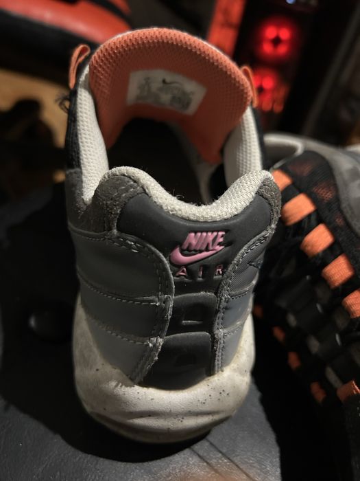 Nike Air Max 95 Big Bubble