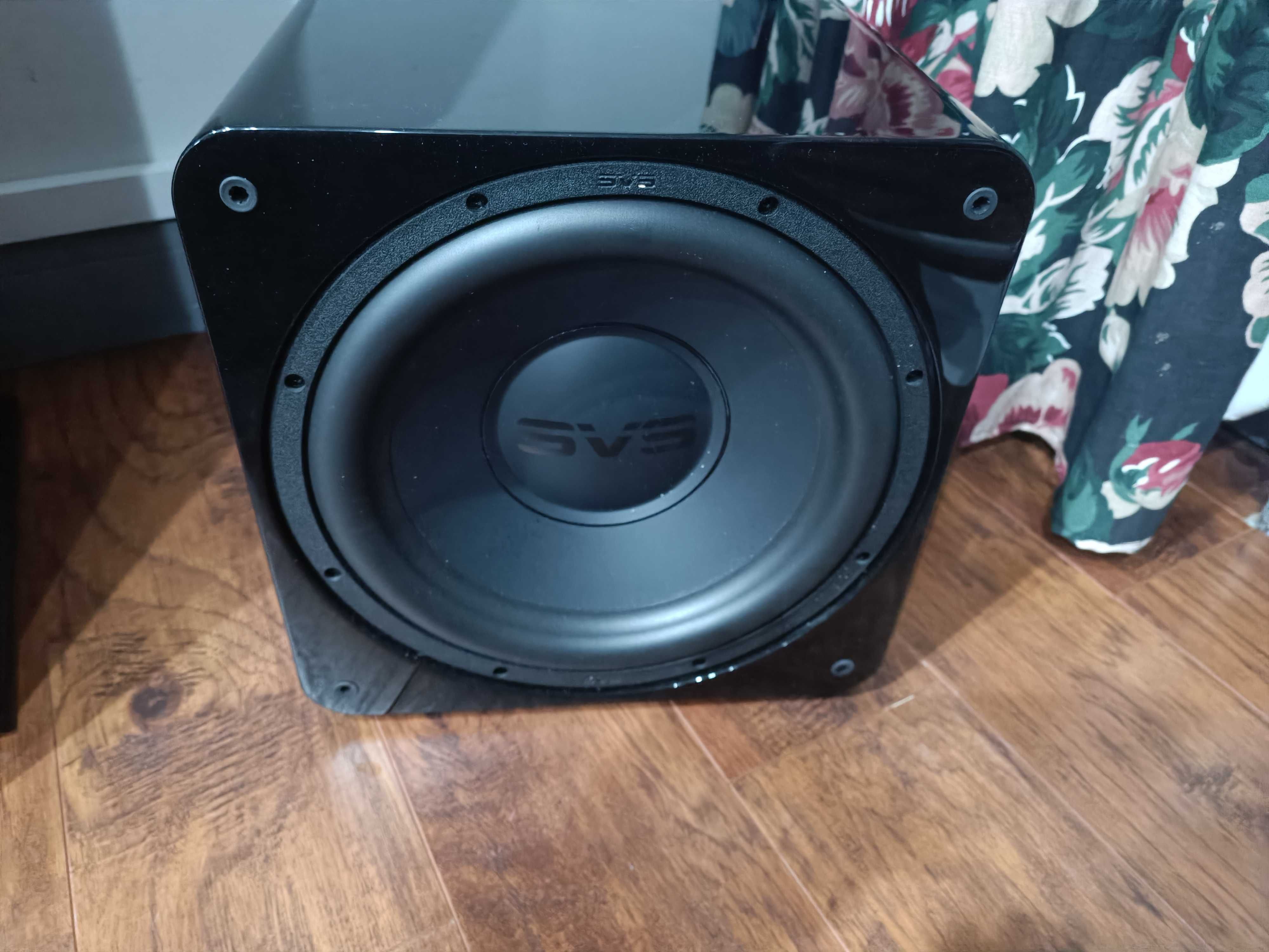 SVS SB-1000 PRO Subwoofer aktywny 325W BLACK PIANO