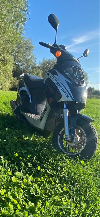 Продам скутер , є доки , все добре , мотор не робив .