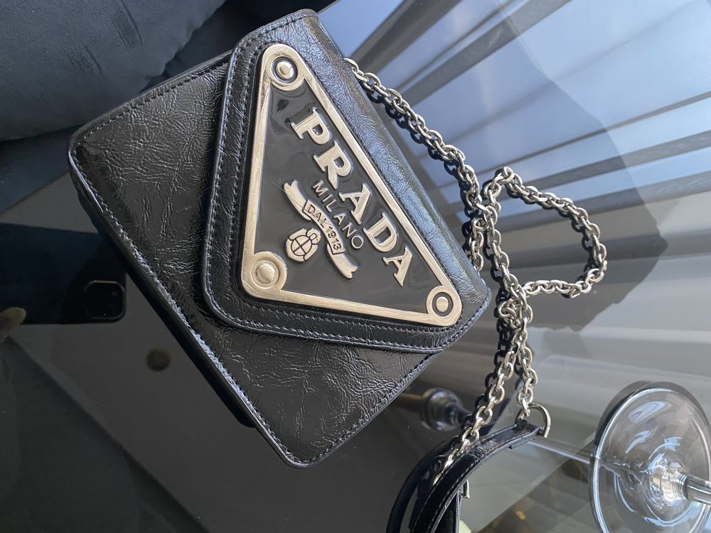Сумочка жіноча Prada