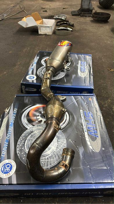 Fmf ktm exc-f 2020 23