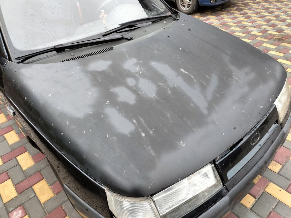 Капот ВАЗ 2110 2112