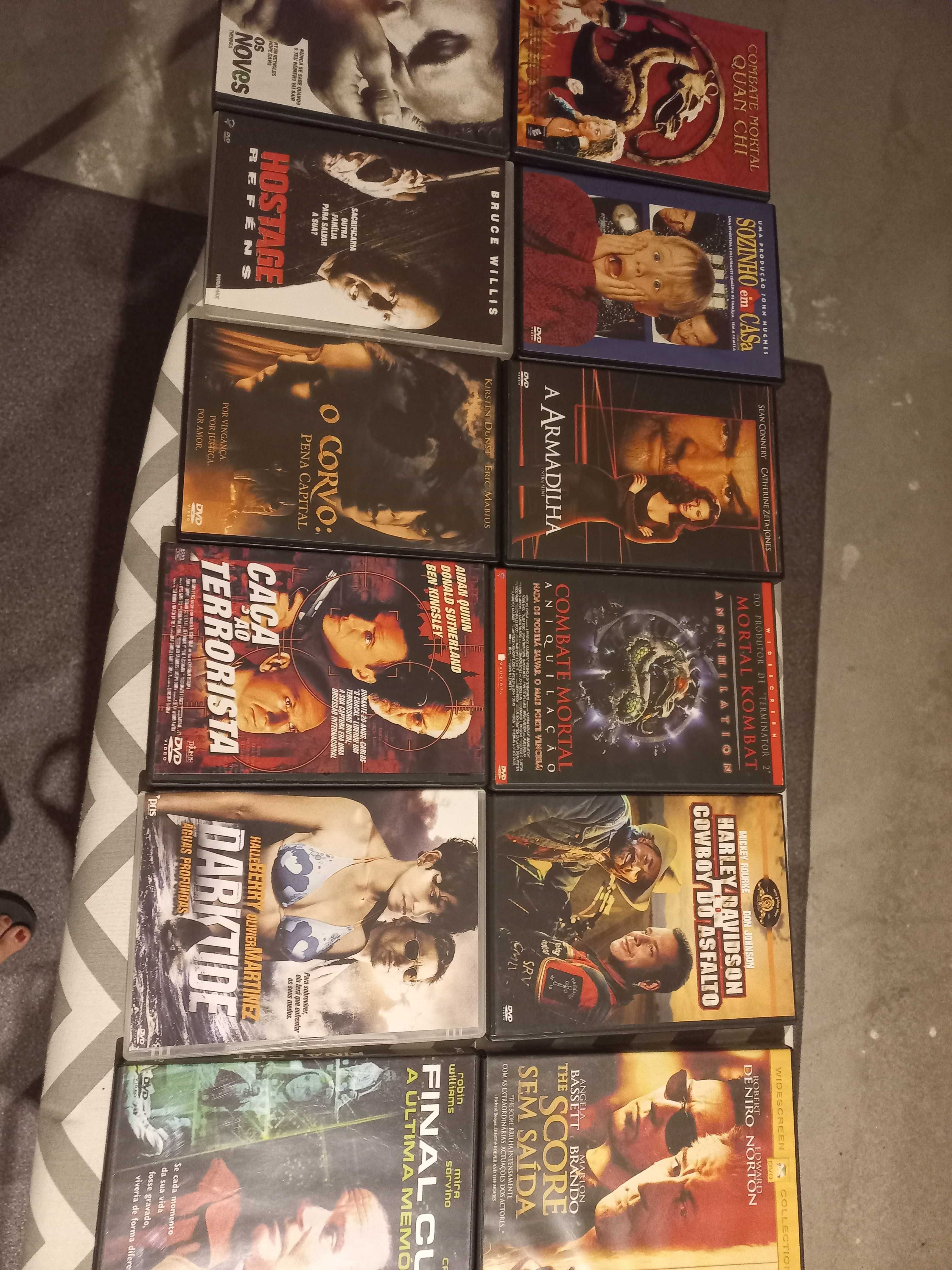 Dvds originais vários