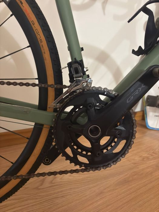 Bicicleta Gravel, Canyon Trail 7 2XL