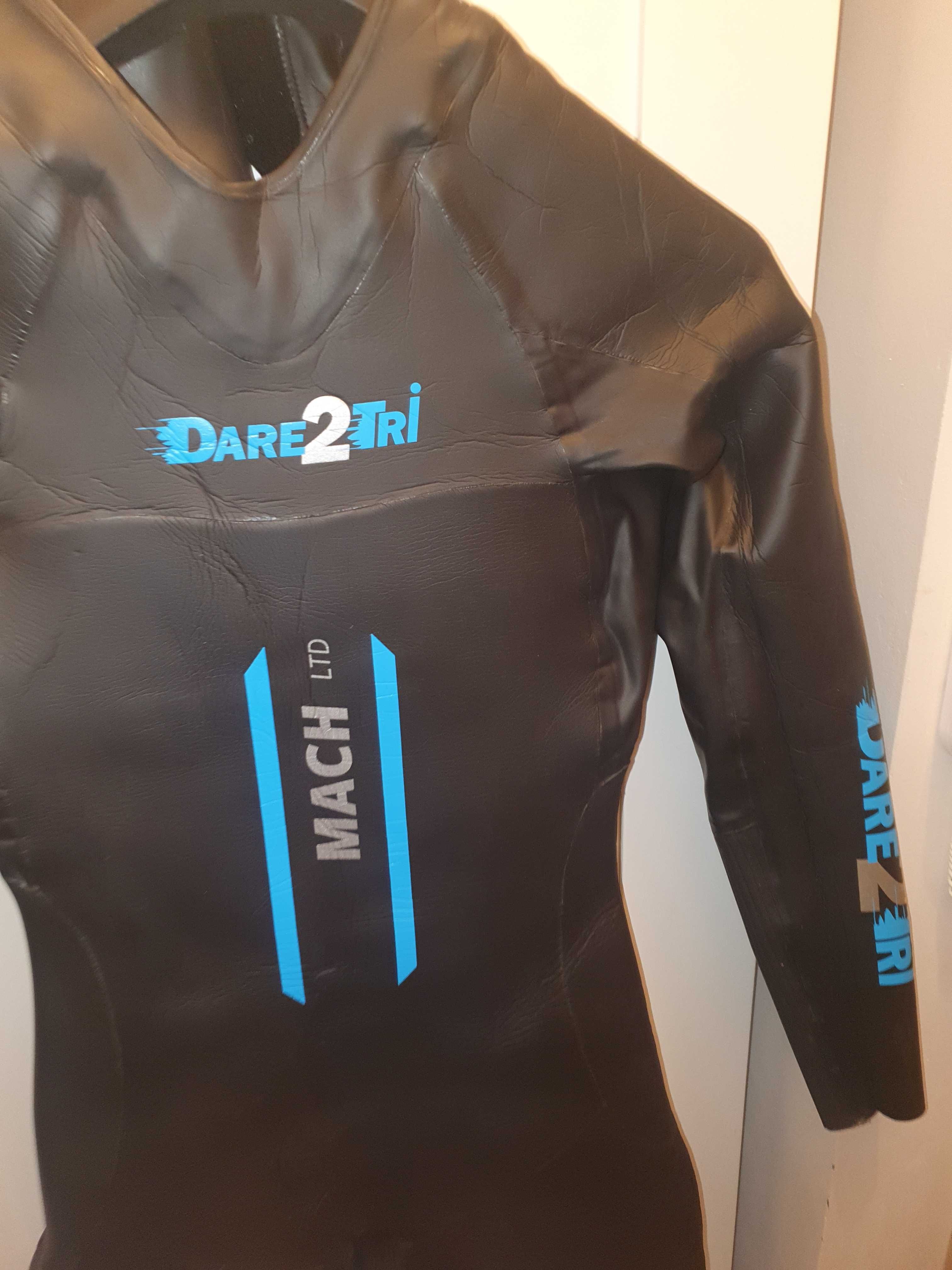 pianka triathlonowa dare2tri Mach rozm. L, triathlon