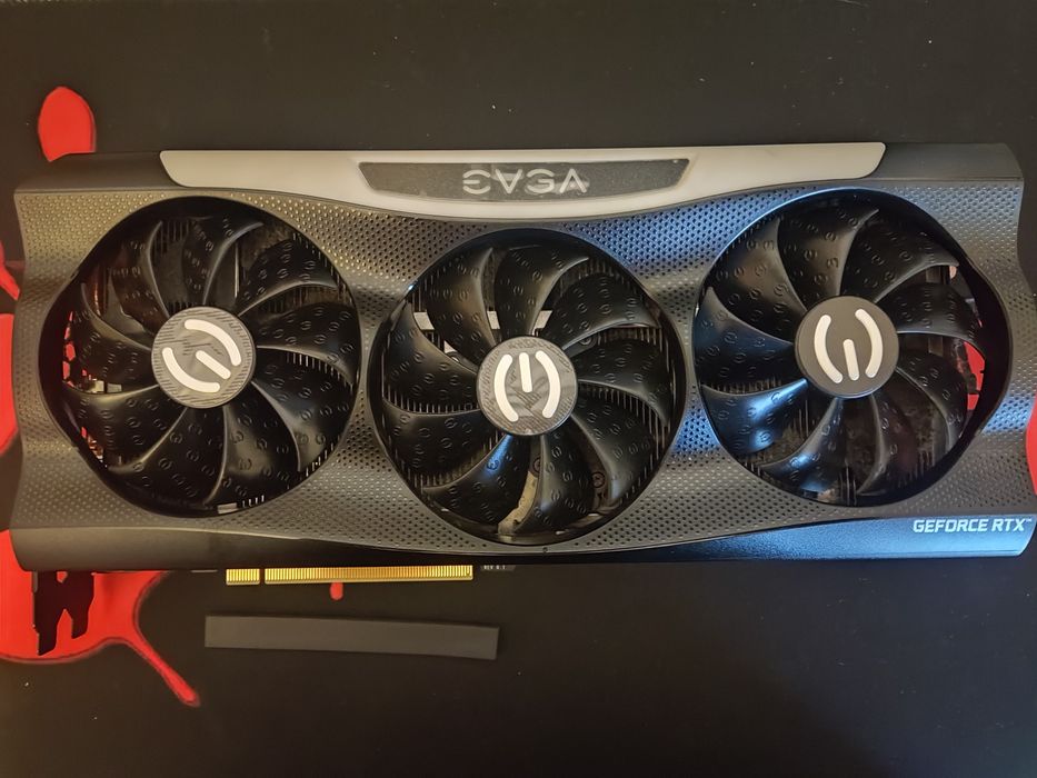Nvidia EVGA RTX 3070 ftw3 ultra