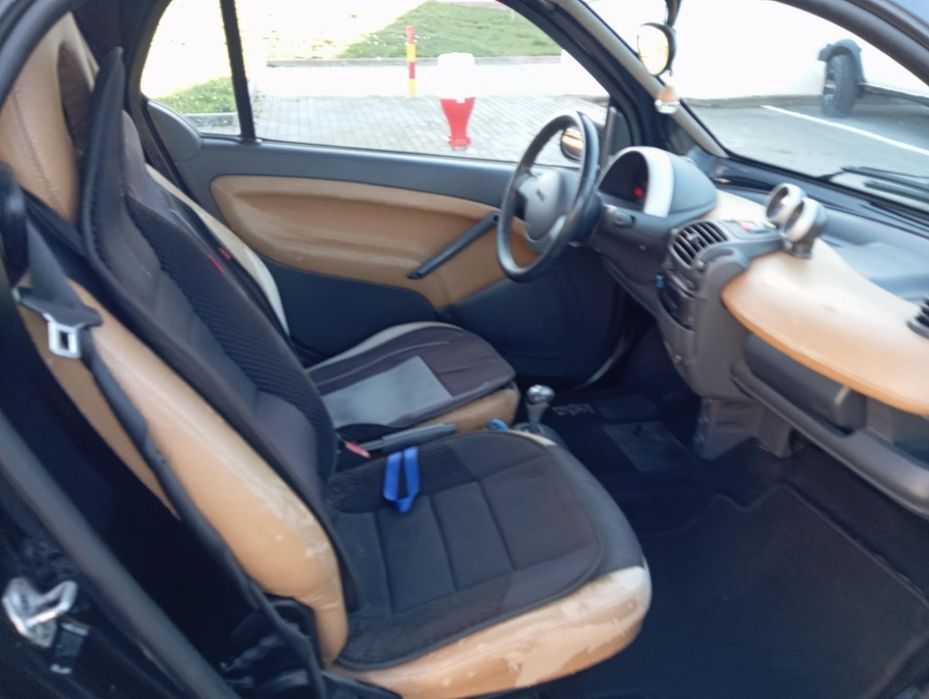 Smart cdi 159mil KMS caixa automática