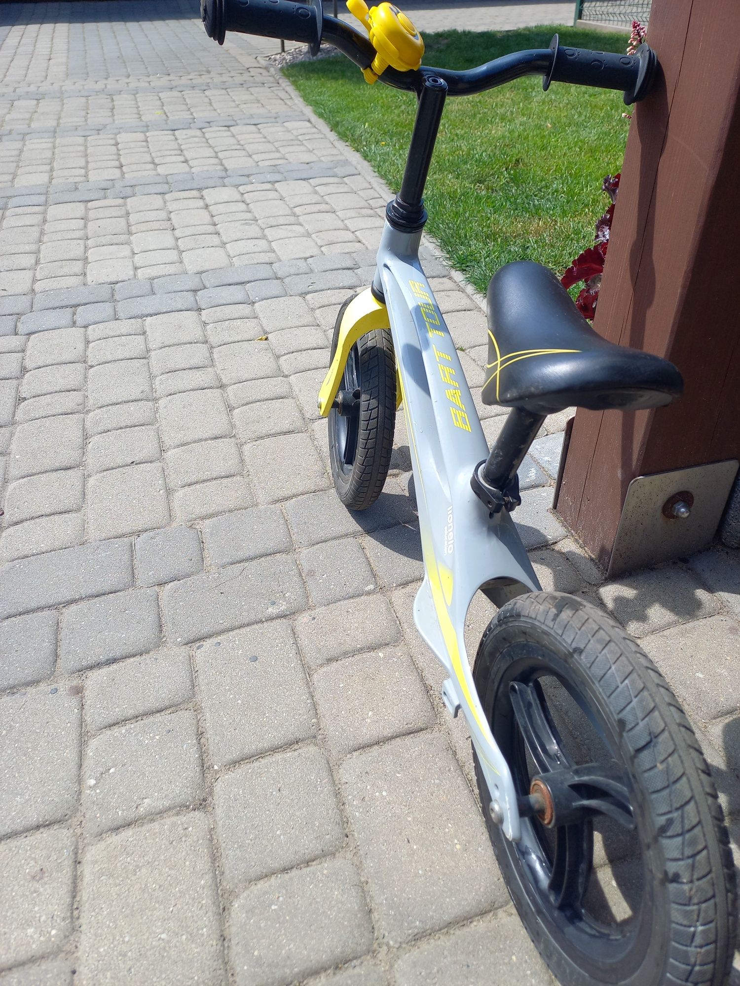 Rowerek Biegowy Lionelo Bart Tour