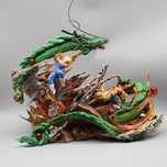 Figura dragon ball