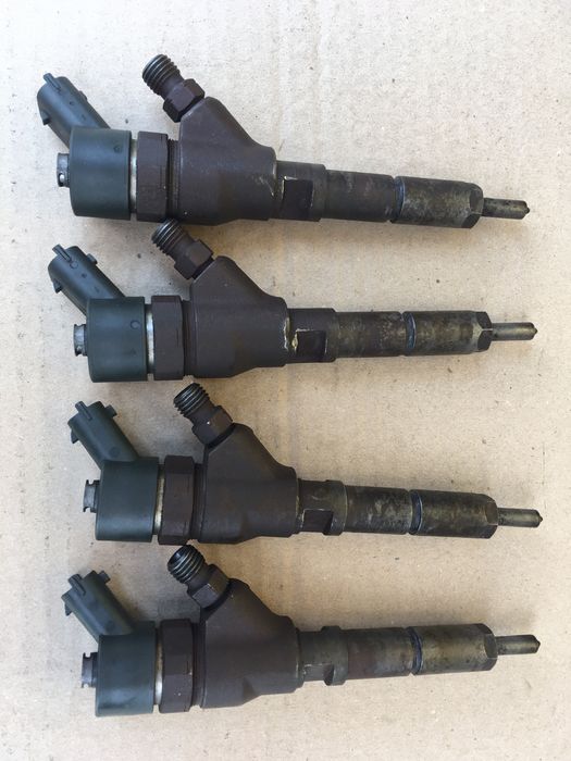 Топливные форсунки BOSCH common rail