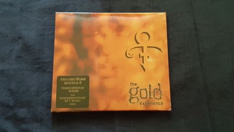 Prince - The Gold Experience - cd