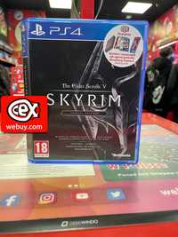 Elder Scrolls V: Skyrim Special Edition Playstation 4