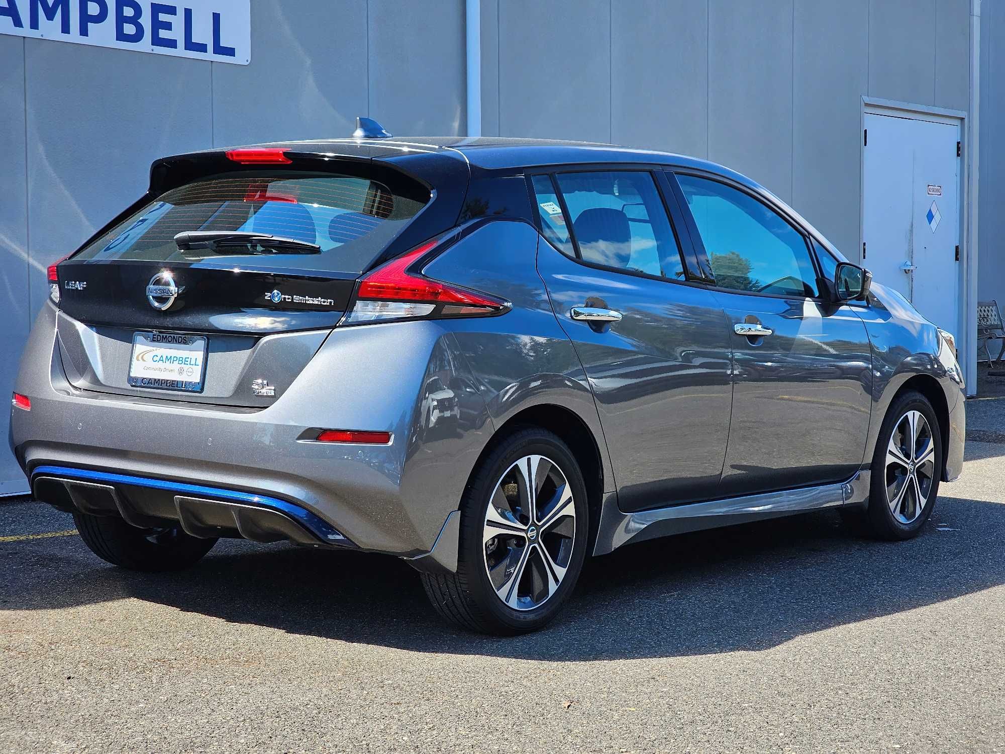 Nissan Leaf 2022 SL