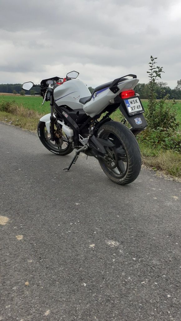 Sprzedam Yamaha TZR 50