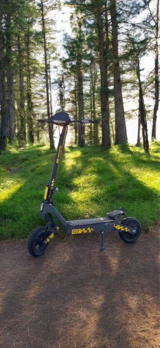 Самокат Kukirin g2 2024