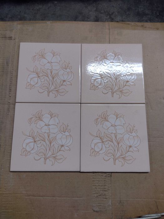 Stare płytki ceramiczne Opoczno 12m2