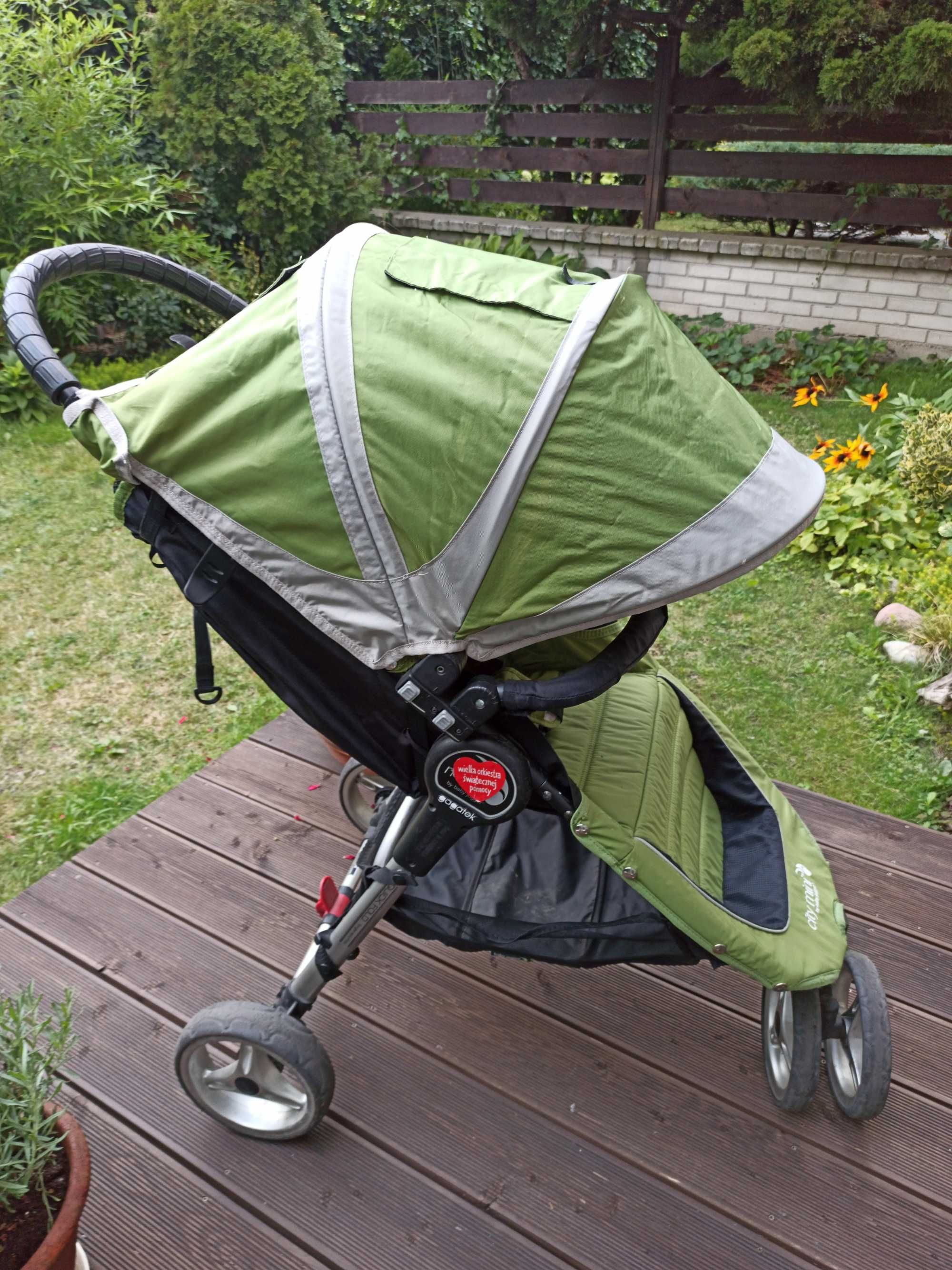 Wózek Baby Jogger City Mini