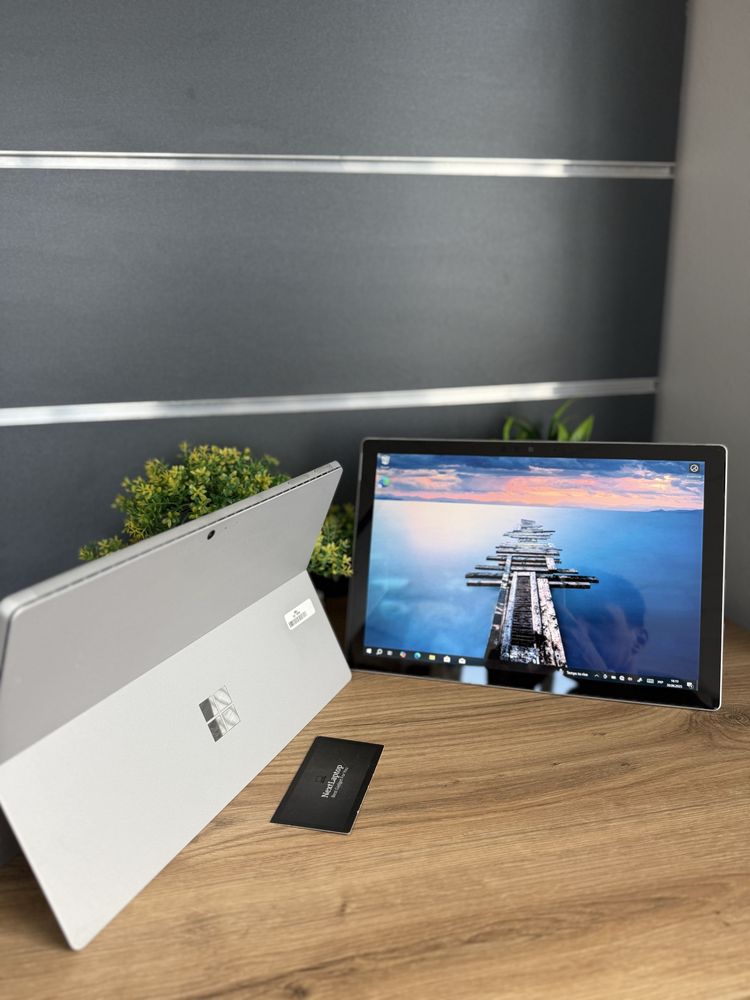 Microsoft Surface Pro 5 IPS 12.3" 3K IPS Intel 4/128 GB ! Core M3