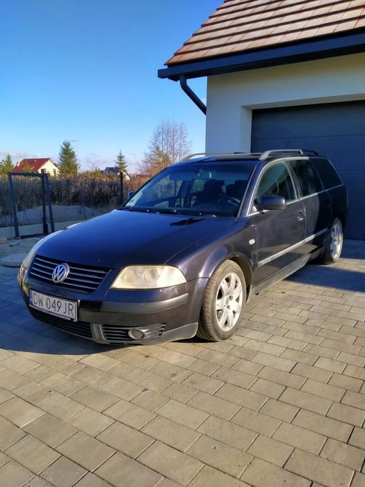 Volkswagen Passat Passat B5 fl 1.9 prywatnie 130km