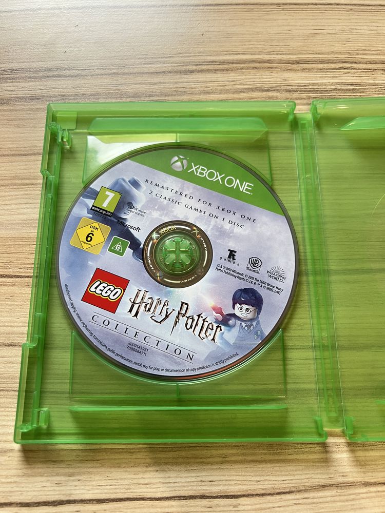 Lego Harry Potter The Collection 2 Gry Polski Język Xbox Series One