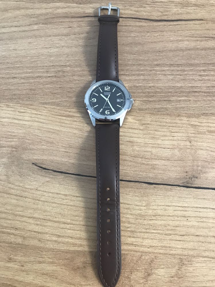 Оригінальний годинник  CASIO  MTP 1215
