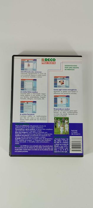 Guia Interactivo de Saúde Familiar - Deco Proteste