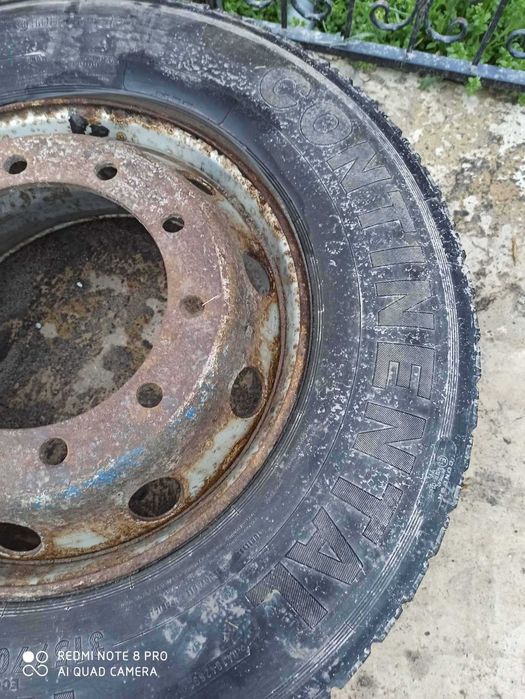 Шина 315/70/22.5
