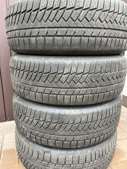 Opony zima 235/65/17