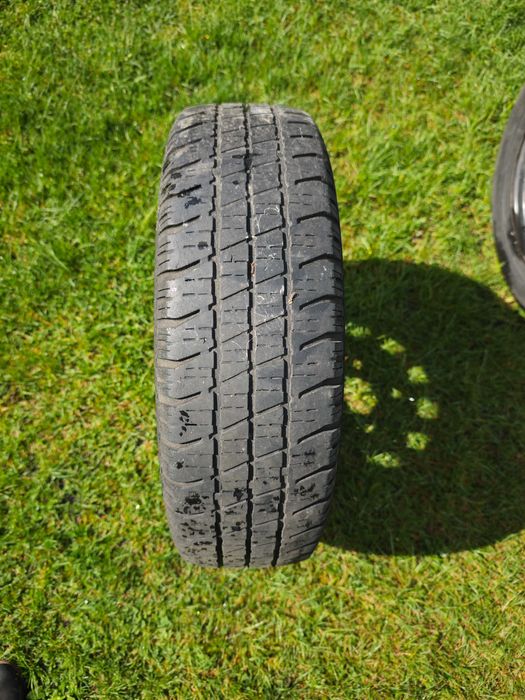 Sprzedam koła x3 rozmiar 155/65 R13