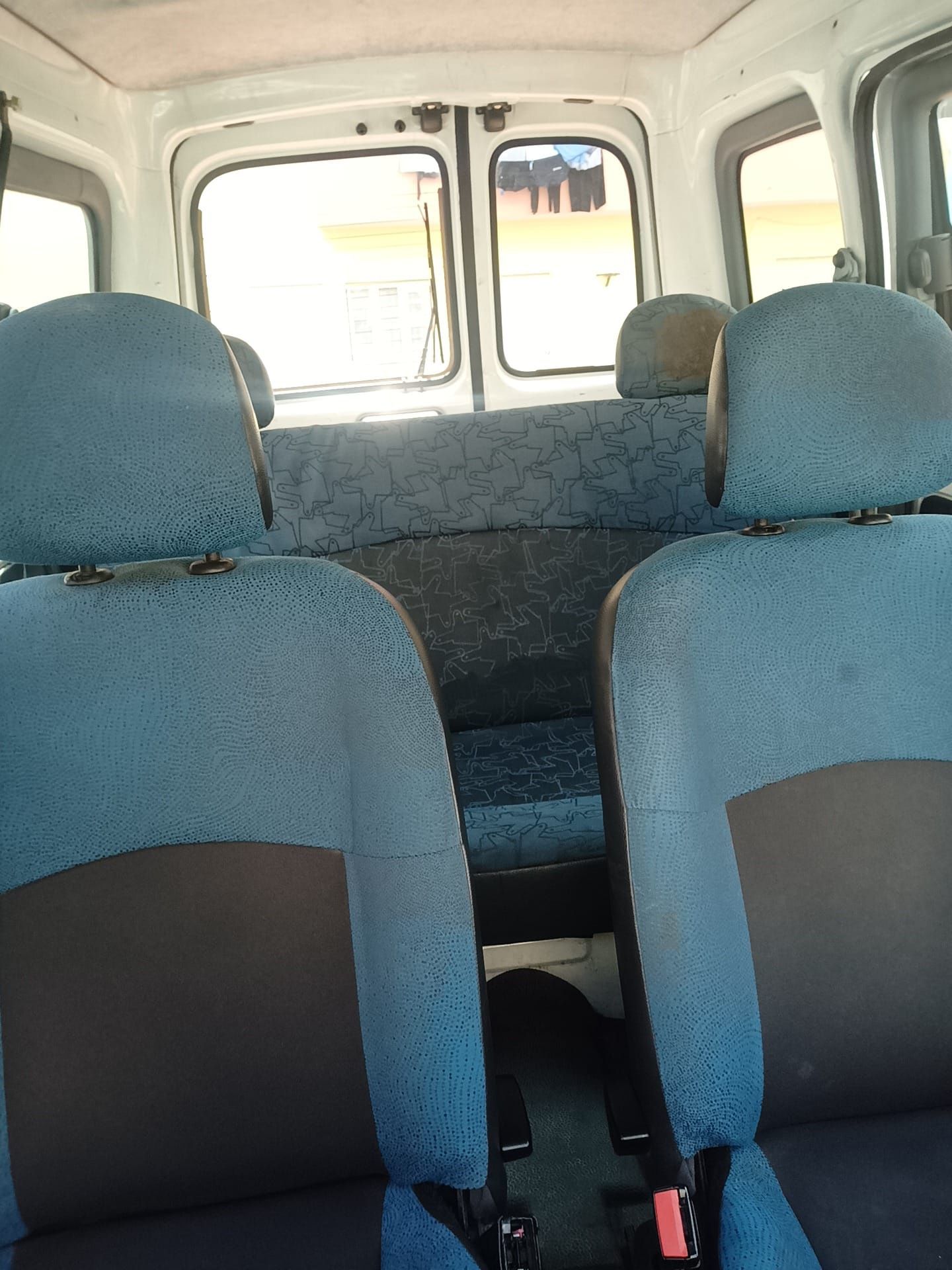 Vendo Renault gangoo 1998 gasolina,