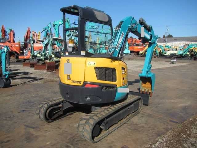 Экскаватор гусеничный Kubota RX306