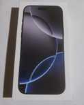 Apple iPhone 16 Pro Max - 256GB - Czarny Tytan FABRYCZNIE NOWY
