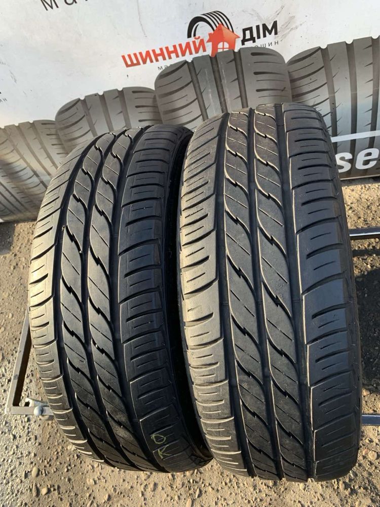 Шини 205/60 R15 пара Firestone 2022р, 6,4мм
