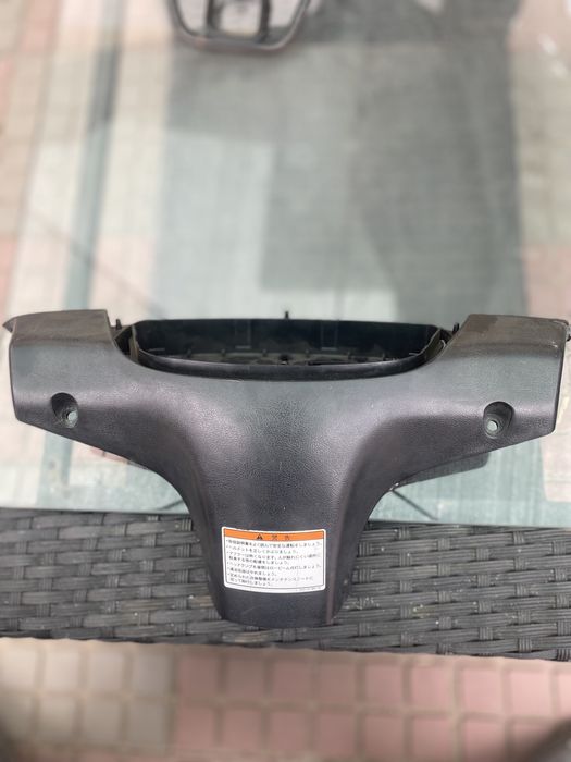 Пластик спидометра